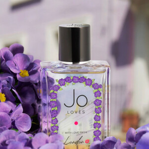 Jo Loves посвятили аромат With Love from London британской столице