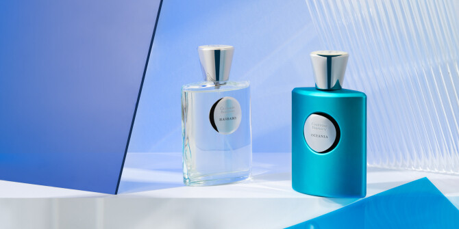 Giardino Benessere выпустили Stereope, Arge и Mister Colonia