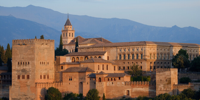 Granada — новый аромат от нишевого бренда Widian в коллекции Sapphire