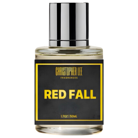 Christopher Lee Red Fall