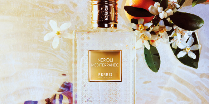 Perris Monte Carlo посвятили Neroli Mediterraneo Италии