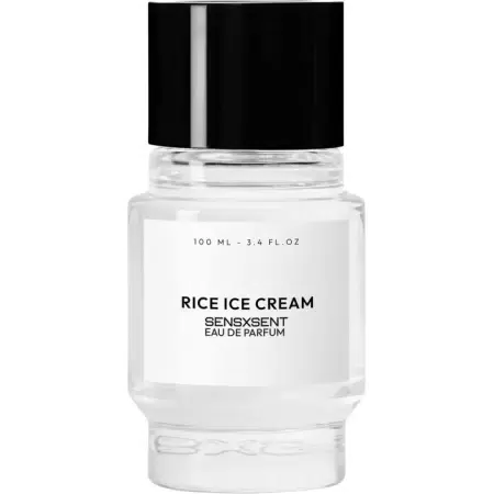 Sensxsent Rice Ice Cream