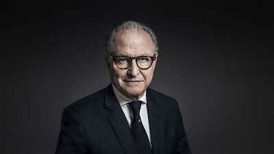 Альберто Морийяс, мастер-парфюмер