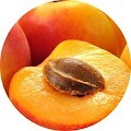 Кожура абрикоса