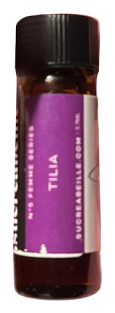Sucreabeille Tilia Perfume Oil