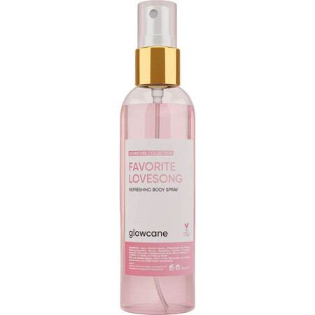 Glowcane Favorite Lovesong Body Spray