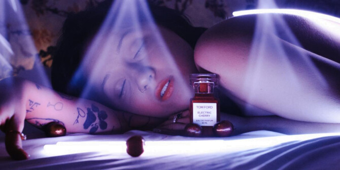 Вишенка на торте: как новинки Tom Ford продолжают тему Lost Cherry