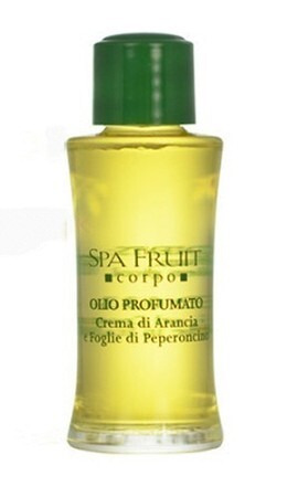 Frais Monde / Brambles and Moor Crema Di Arancia E Foglie Di Peperoncino