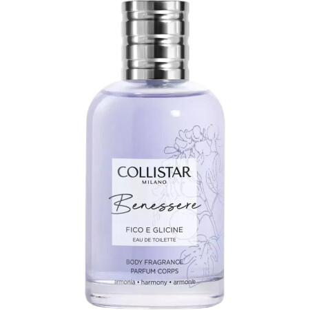 Collistar Benessere Fico e Glicine