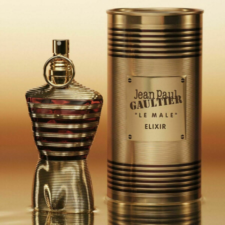 Jean Paul Gaultier Le Male Elixir Aromo