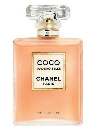 coco chanel privee