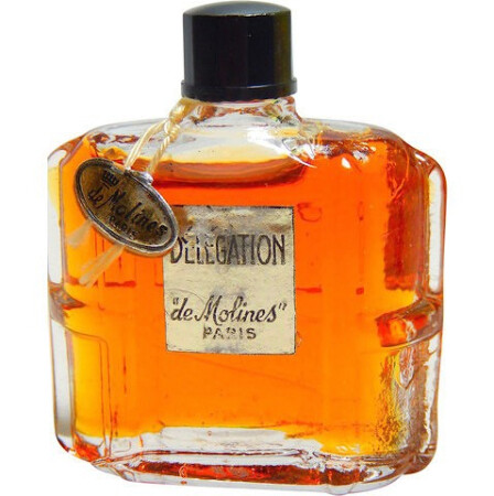 de Molines Délégation