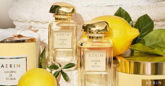 Aerin пополнил линию Premier ароматом Limone di Sicilia
