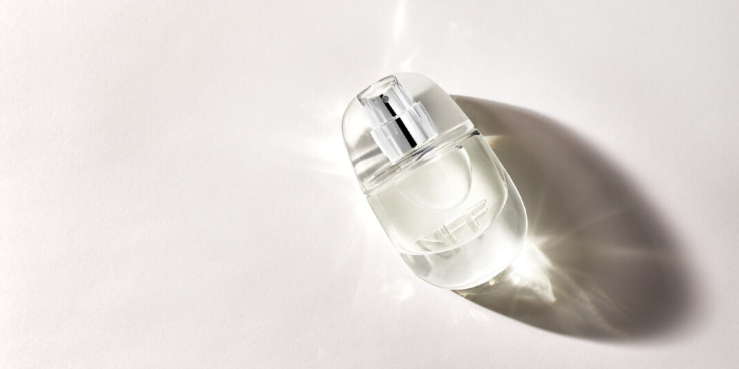 No Makeup Makeup запускают аромат, адаптирующийся к индивидуальному запаху кожи