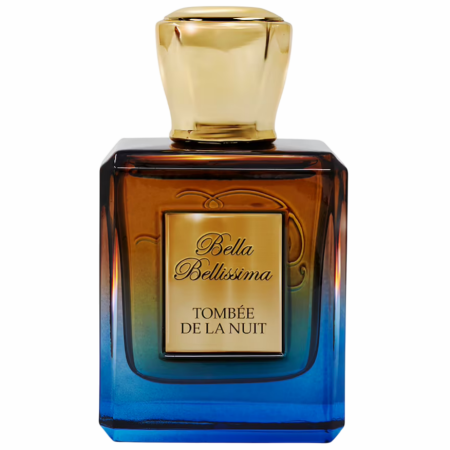 Bella Bellissima Tombée de La Nuit