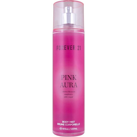 Forever 21 Pink Aura Body Mist