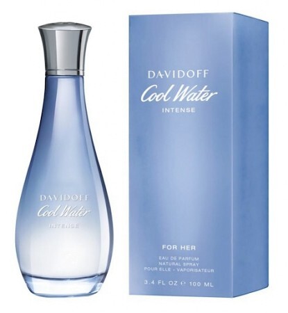 cool water intense by davidoff