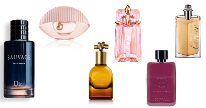 От Sauvage до Guilty: новые люксовые фланкеры