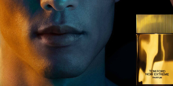 Noir Extreme Parfum — пополнение в линейке ароматов Tom Ford