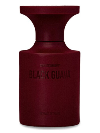 BORNTOSTANDOUT Black Guava