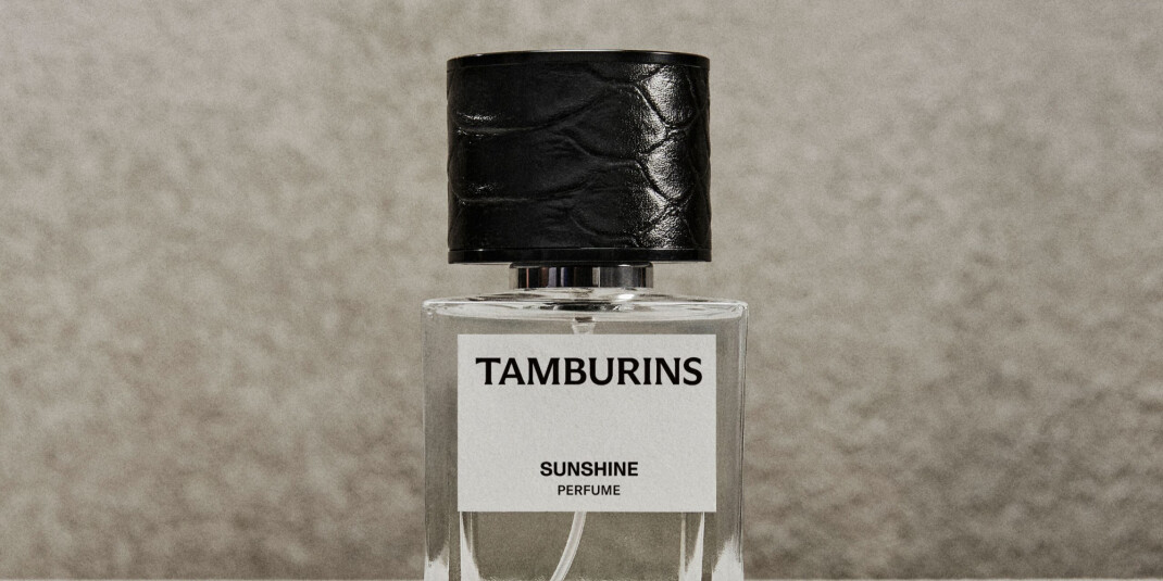 Tamburins выпустили лимитированную коллекцию Sunshine
