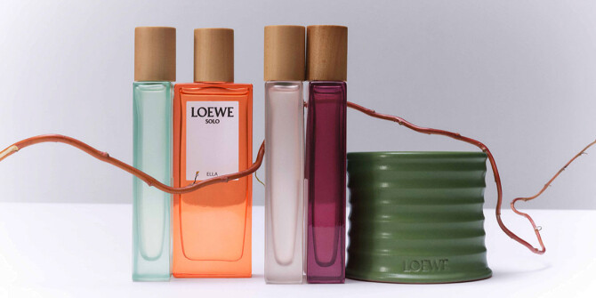 Любовь к трем апельсинам: Loewe выпустили аромат для дома и свечу Orange Blossom