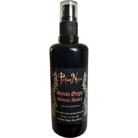 Parfume Noire Styrax Origin