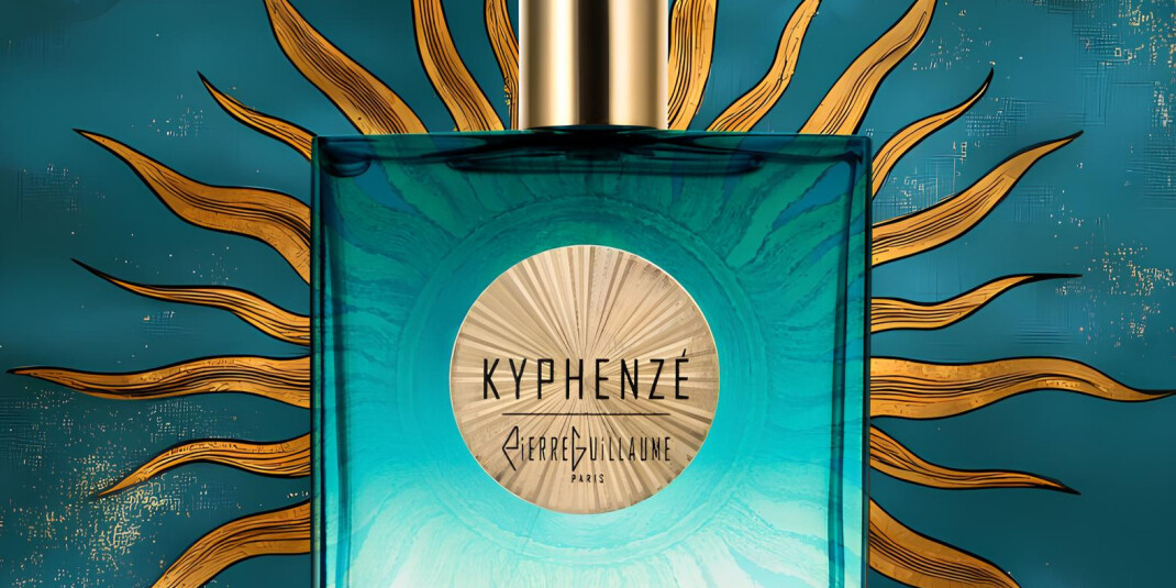 Pierre Guillaume представляют эксклюзивный аромат Kyphenzé