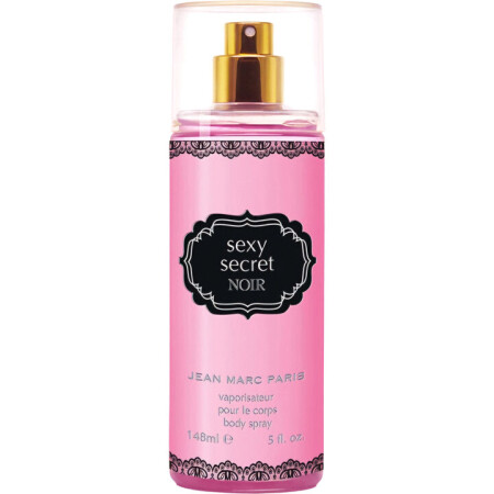 Jean Marc Paris Sexy Secret Noir Body Spray