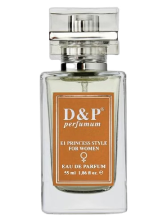 D&P Perfumum Princess Style E1