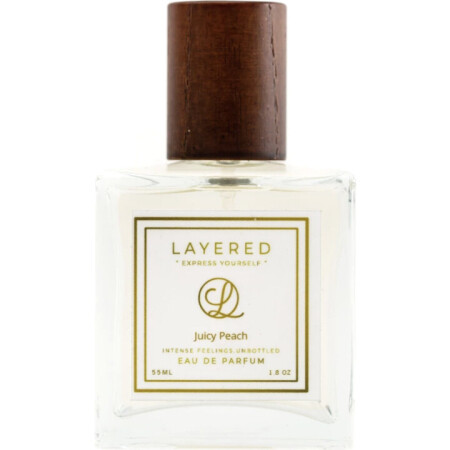 Layered Juicy Peach