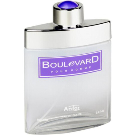 Anfar Boulevard White