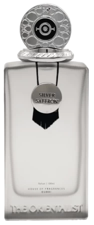 The Orientalist Silver Saffron