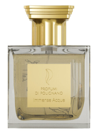 Profumi di Polignano Immense Acque Extrait de Parfum