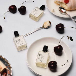 Presser Le Citron, Bonne Poire и Cerise Sur Le Gâteau – три новых аромата от Versatile Paris