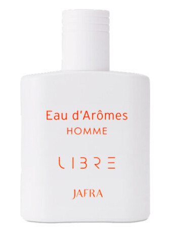 Jafra Eau d'Arômes Homme Libre