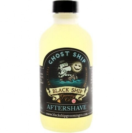 Black Ship Grooming Co. Ghost Ship