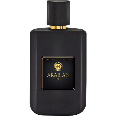 Arabian Eagle Arabian Soul