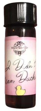 Sucreabeille I Didn't Mean Ducking Perfume Oil
