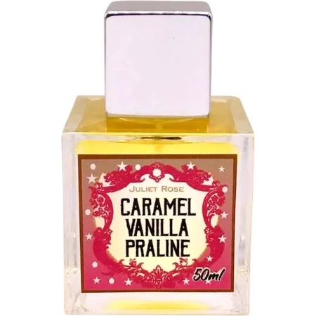 Juliet Rose Caramel Vanilla Praline