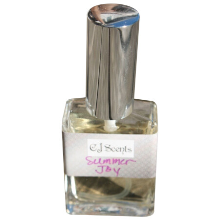 CJ Scents Summer Joy