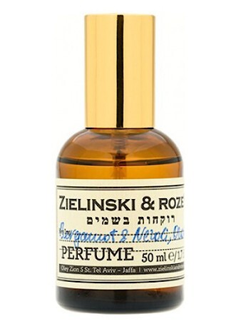 Zielinski & Rozen Bergamot & Neroli, Orange