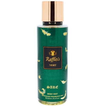 Sare Raffles's Vert Body Mist