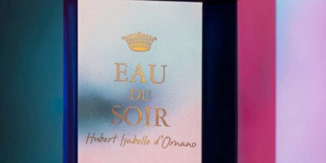 Eau du Soir Skies: новое лимитированное издание Sisley в Harrods