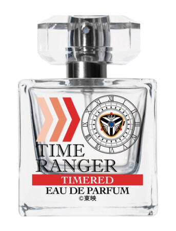 Fairytail Parfum Timeranger - Time Red
