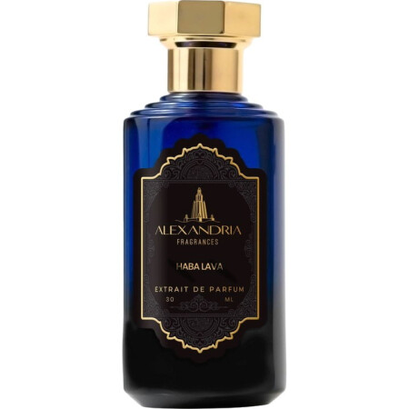 Alexandria Fragrances Haba Lava