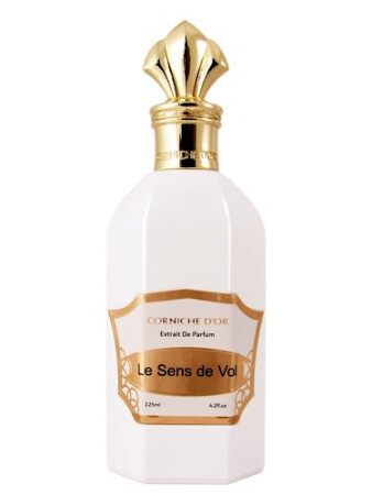 Corniche D'Or Le Sens De Vol