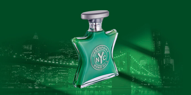 Клод Дир составил новый аромат Greenpoint для нишевого бренда Bond No. 9