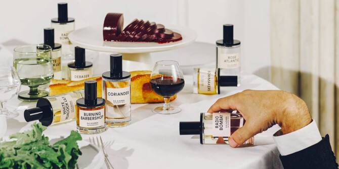 Кипарисы среди руин древнего города: новый аромат Roman Ruin Cypress от D.S. & Durga