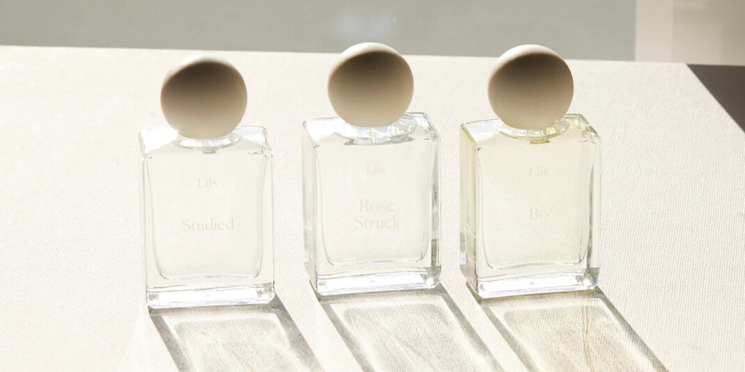 Liis пополнили портфолио ароматом Flower Glyph